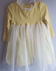 My Fashion little Girl's Dress